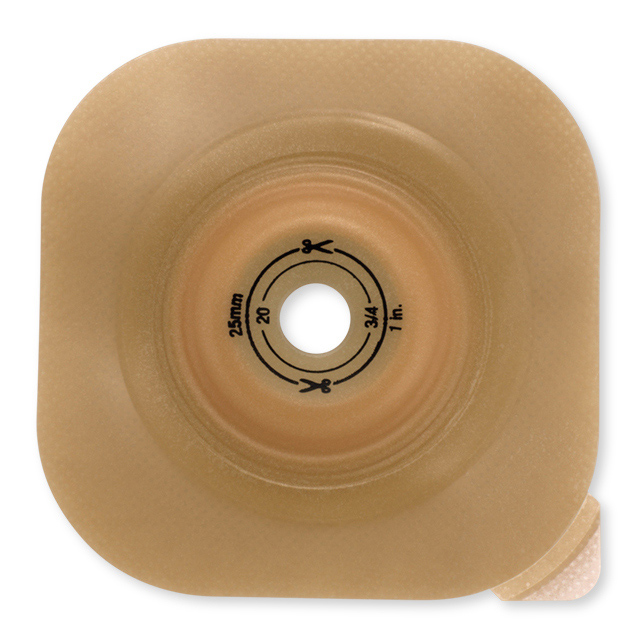 Hollister convex base